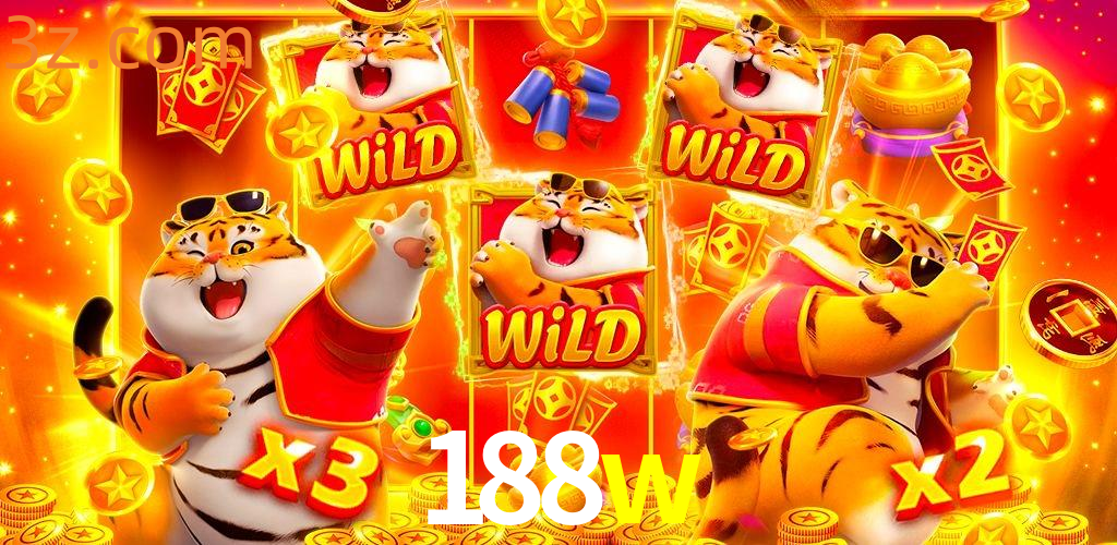 Fortune Tiger Slot na Plataforma 188w